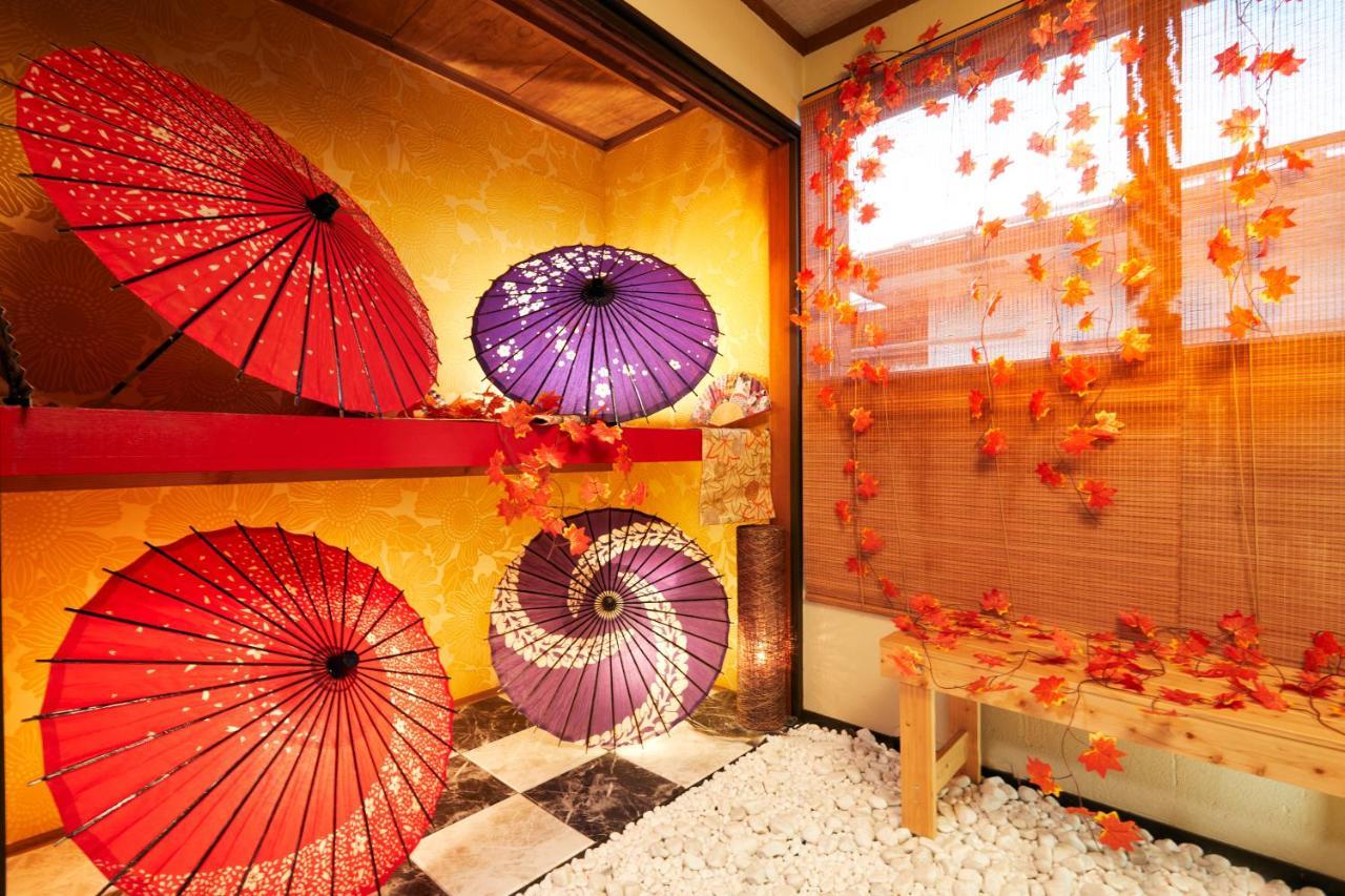Villa Hakone Kabuto 古民家旅館 150平米 バス停迄一分 準天然温泉 最大12名 Luaran gambar