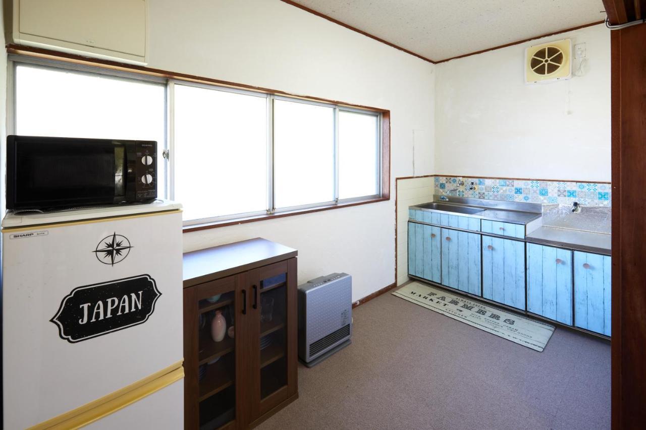 Villa Hakone Kabuto 古民家旅館 150平米 バス停迄一分 準天然温泉 最大12名 Luaran gambar
