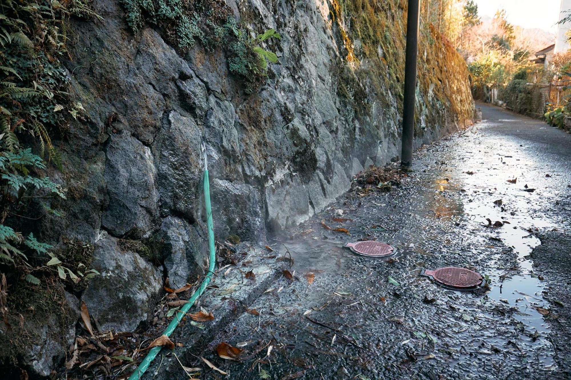 Villa Hakone Kabuto 古民家旅館 150平米 バス停迄一分 準天然温泉 最大12名 Luaran gambar