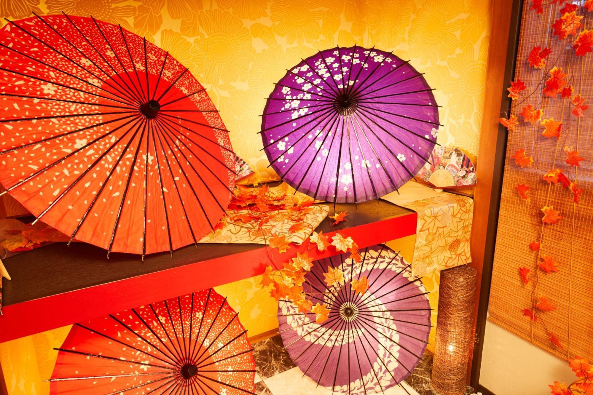 Villa Hakone Kabuto 古民家旅館 150平米 バス停迄一分 準天然温泉 最大12名 Luaran gambar