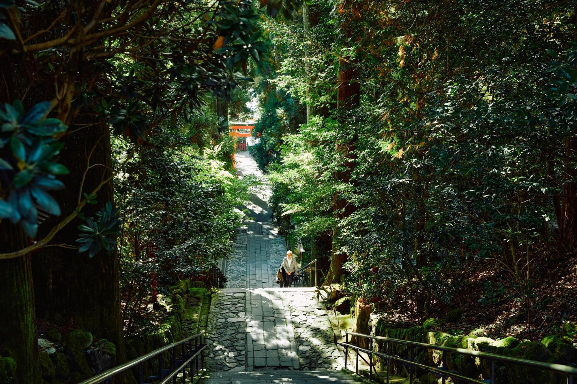 Villa Hakone Kabuto 古民家旅館 150平米 バス停迄一分 準天然温泉 最大12名 Luaran gambar